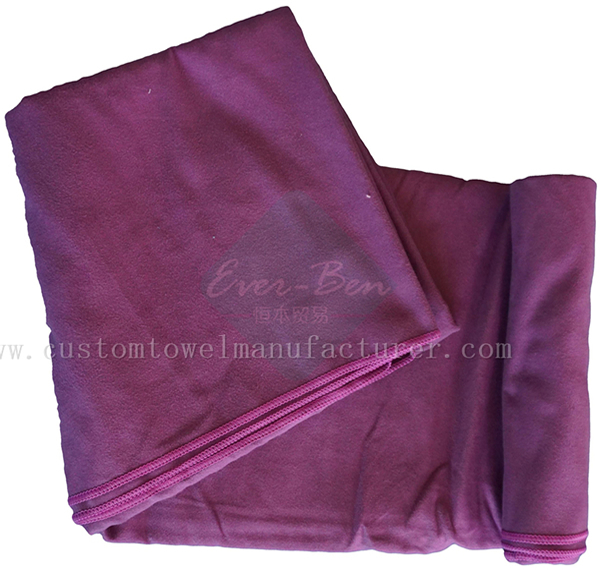 Bulk Travel Sport Towels Supplier